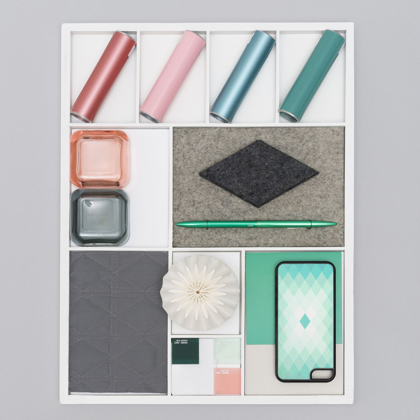 Cortina Identity design